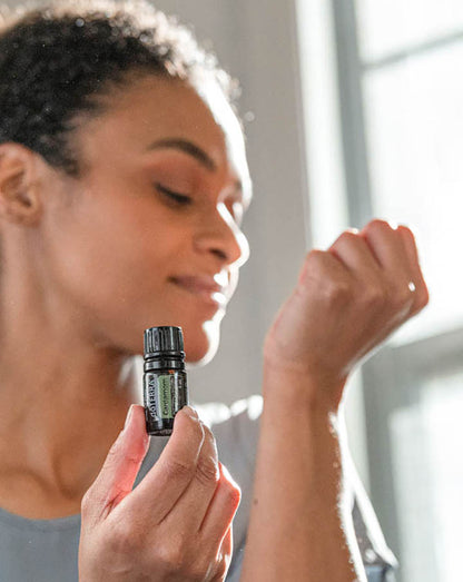 Cardamome huile essentielle dōTERRA, 5 ml
