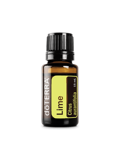 Citron vert (Lime) huile essentielle dōTERRA, 15 ml
