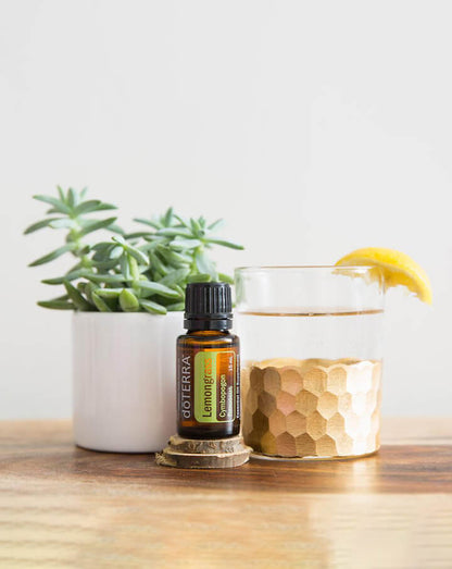 Lemongrass (Citronnelle) huile essentielle dōTERRA, 15 ml