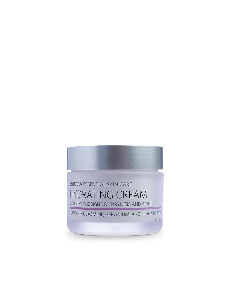 Crème hydratante Essential Skin Care dōTERRA, 48 g