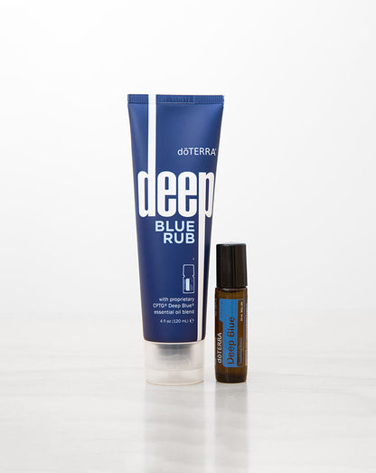 Kit Deep Blue dōTERRA