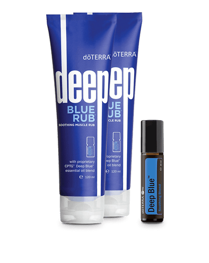 Kit Deep Blue dōTERRA