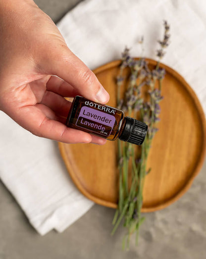Lavande huile essentielle dōTERRA, 15 ml
