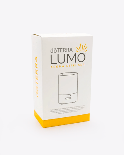 Diffuseur Lumo dōTERRA & Serenity, 15 ml