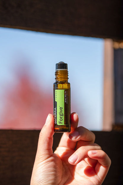 Forgive Touch mélange en applicateur à bille dōTERRA, 10 ml