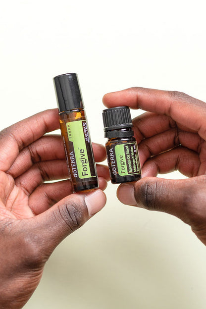 Forgive Touch mélange en applicateur à bille dōTERRA, 10 ml