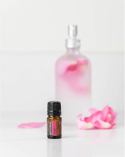 Rose huile essentielle dōTERRA, 5 ml