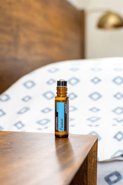 Peace Touch mélange en applicateur à bille dōTERRA, 10 ml