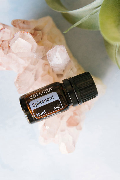 Nard de l'Himalaya huile essentielle dōTERRA, 5 ml