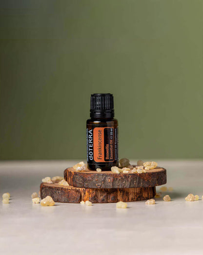 Encens (Frankincense) huile essentielle dōTERRA, 15 ml