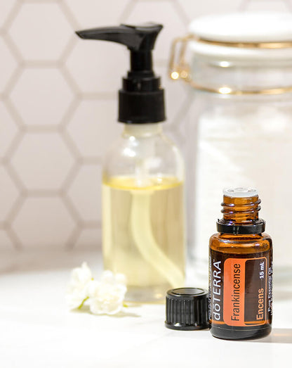 Encens (Frankincense) huile essentielle dōTERRA, 15 ml
