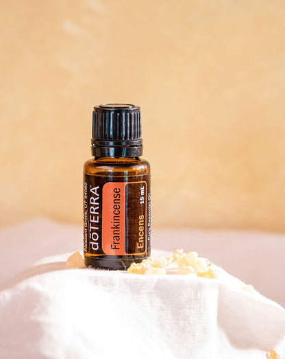 Encens (Frankincense) huile essentielle dōTERRA, 15 ml