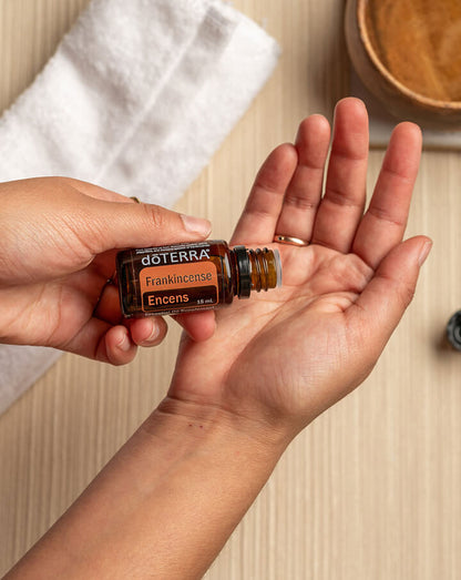 Encens (Frankincense) huile essentielle dōTERRA, 15 ml
