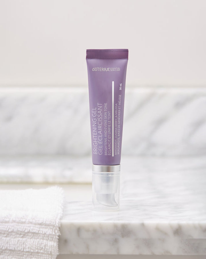 Aufhellendes Gel Essential Skin Care dōTERRA | 30 ml