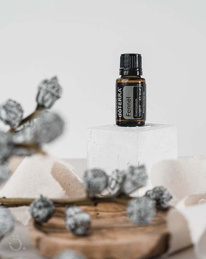 Fenouil doux huile essentielle dōTERRA, 15 ml