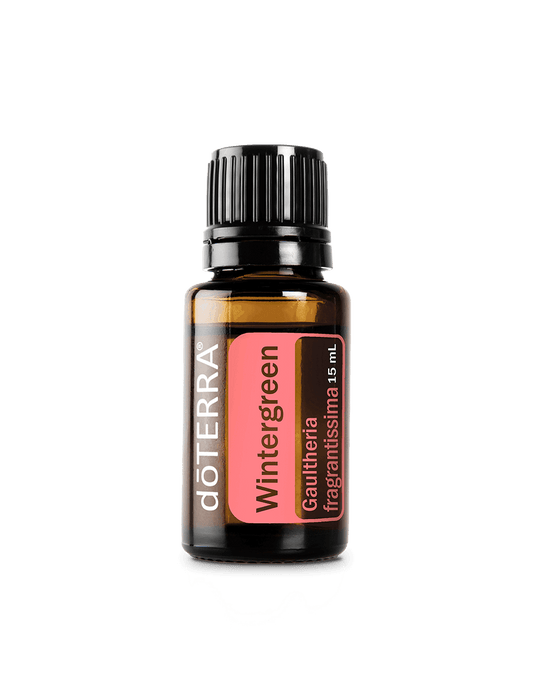 Gaulthérie (Wintergreen) huile essentielle dōTERRA | 15 ml