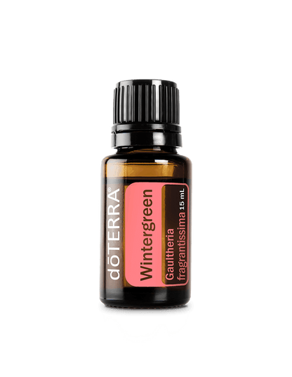 Gaulthérie (Wintergreen) huile essentielle dōTERRA, 15 ml