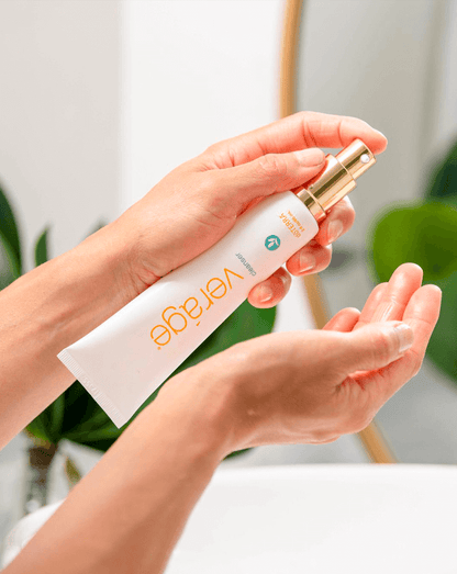 Gel nettoyant Veráge dōTERRA, 60 ml