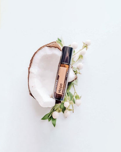 Hope Touch mélange en applicateur à bille dōTERRA, 10 ml