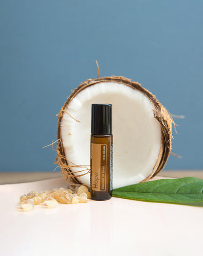 Hope Touch mélange en applicateur à bille dōTERRA, 10 ml