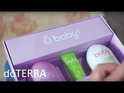 Gel corps et cheveux pour bébé dōTERRA, 295 ml