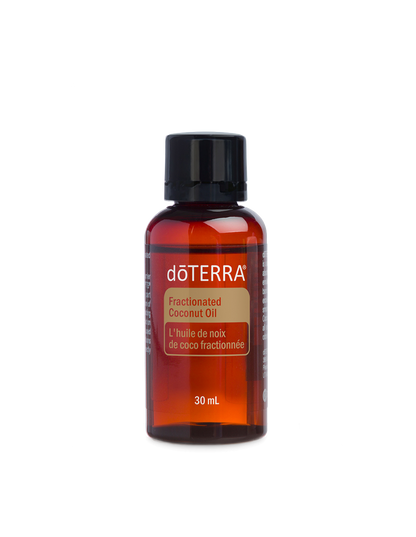 Huile de noix de coco fractionnée dōTERRA