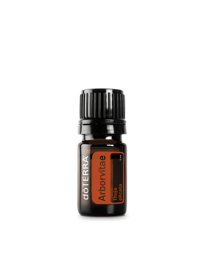 Thuya (Arborvitae) huile essentielle dōTERRA, 5 ml