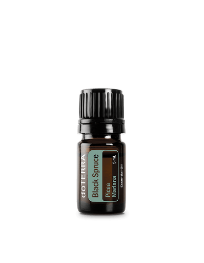Epinette noire (Black Spruce) huile essentielle dōTERRA, 5 ml