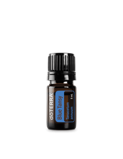 Tanaisie annuelle (Blue Tansy) huile essentielle dōTERRA, 5 ml