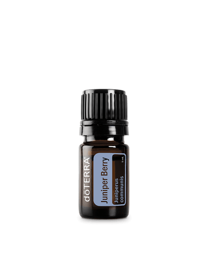 Baies de genévrier (Juniper berry) huile essentielle dōTERRA, 5 ml