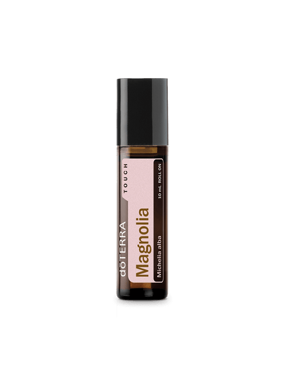Magnolia Touch dilué en applicateur à bille dōTERRA, 10 ml