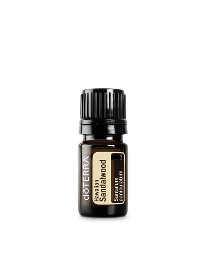 Bois de santal Hawaïen huile essentielle dōTERRA, 5 ml