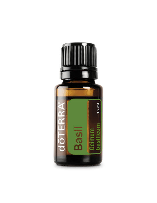 Basilic (Basil) huile essentielle dōTERRA | 15 ml