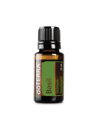 Basilic (Basil) huile essentielle dōTERRA, 15 ml
