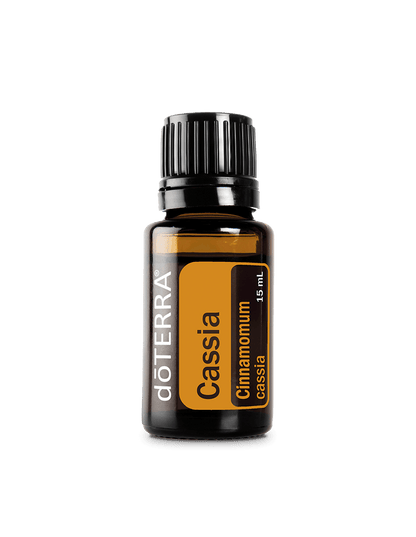 Cassia (Cannelle de Chine) huile essentielle dōTERRA, 15 ml