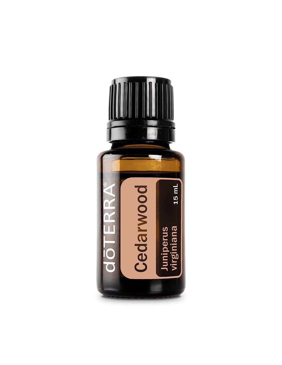 Bois de cèdre (Cedarwood) huile essentielle dōTERRA | 15 ml