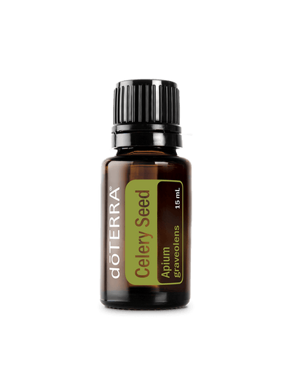 Graines de céleri (Celery Seed) huile essentielle dōTERRA, 15 ml
