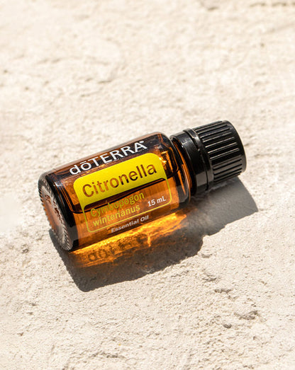 Citronnelle de Java huile essentielle dōTERRA, 15 ml