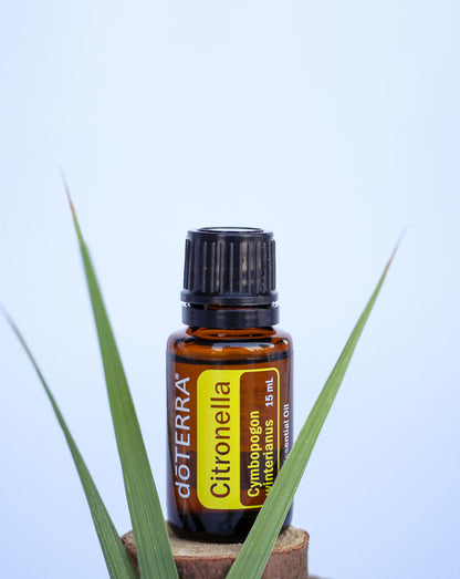 Citronnelle de Java huile essentielle dōTERRA, 15 ml