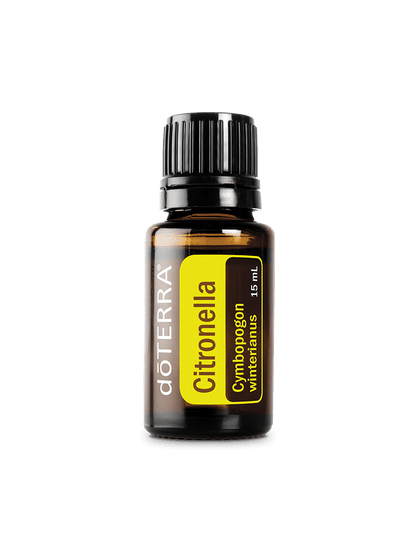 Citronnelle de Java huile essentielle dōTERRA, 15 ml