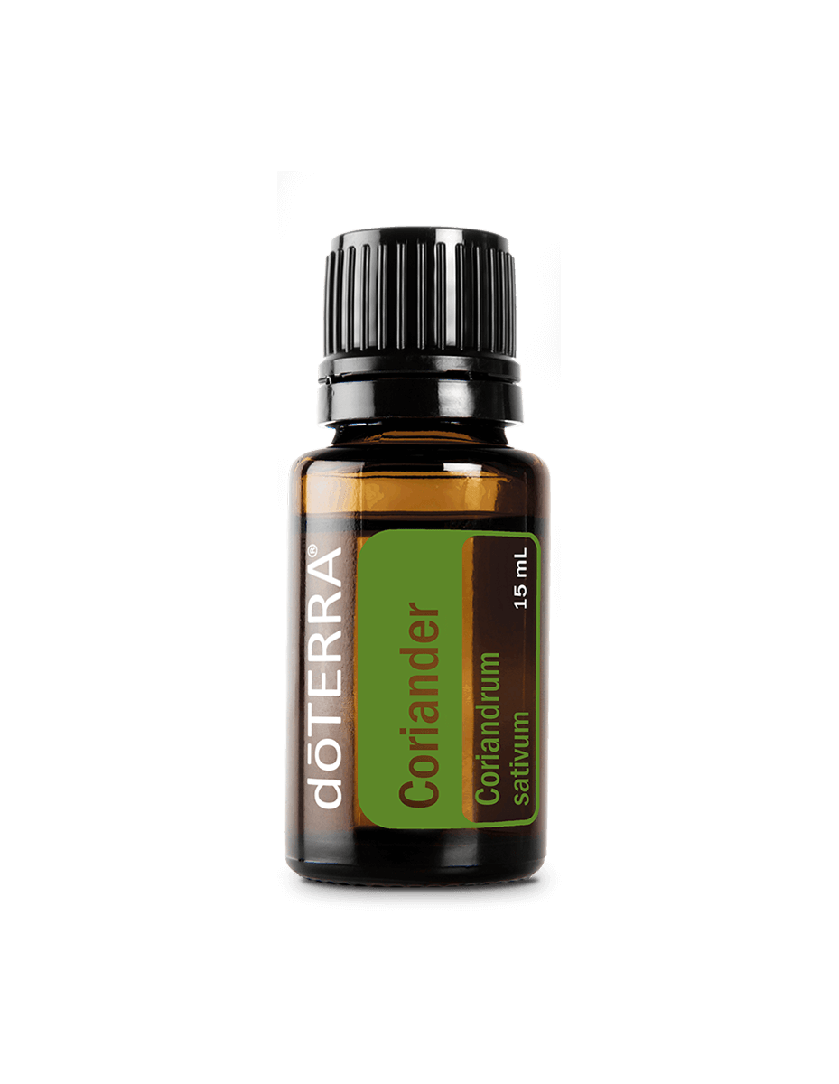 Coriandre (graines) huile essentielle dōTERRA | 15 ml