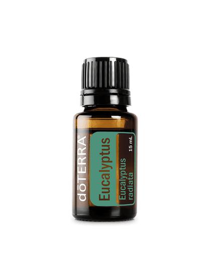 Eucalyptus radiata huile essentielle dōTERRA, 15 ml