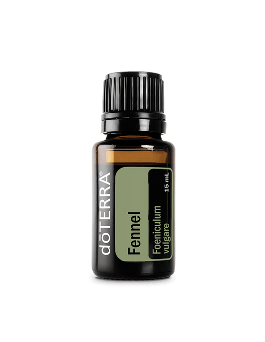 Fenouil doux huile essentielle dōTERRA | 15 ml