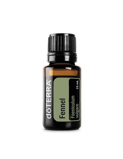 Fenouil doux huile essentielle dōTERRA, 15 ml