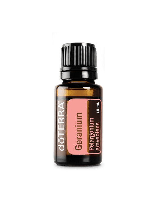 Géranium huile essentielle dōTERRA | 15 ml