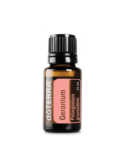 Géranium huile essentielle dōTERRA, 15 ml