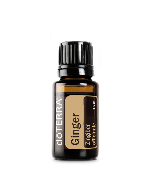 Gingembre huile essentielle dōTERRA | 15 ml