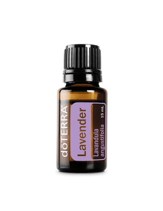Lavender essential oil dōTERRA | 15 ml
