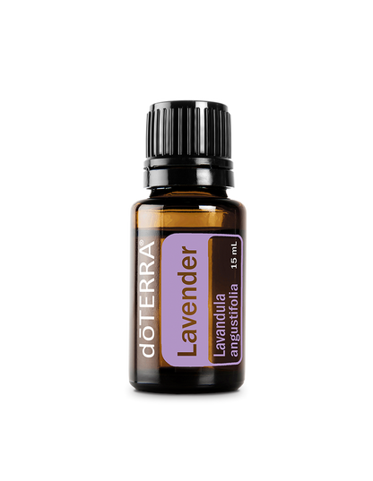 Lavande huile essentielle dōTERRA, 15 ml