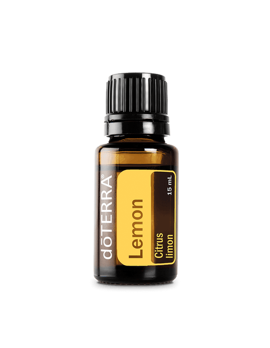 Citron (Lemon) huile essentielle dōTERRA | 15 ml